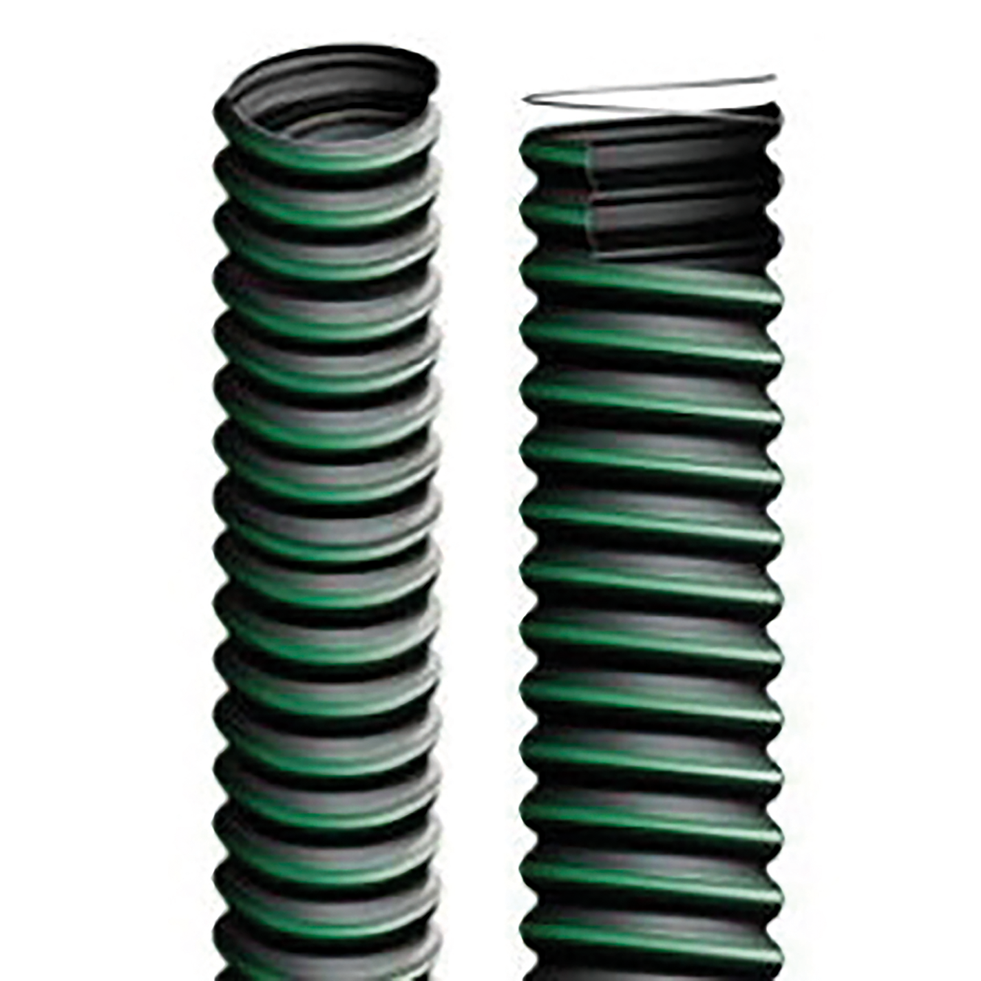 63mm ID Flexible Rubber Ducting