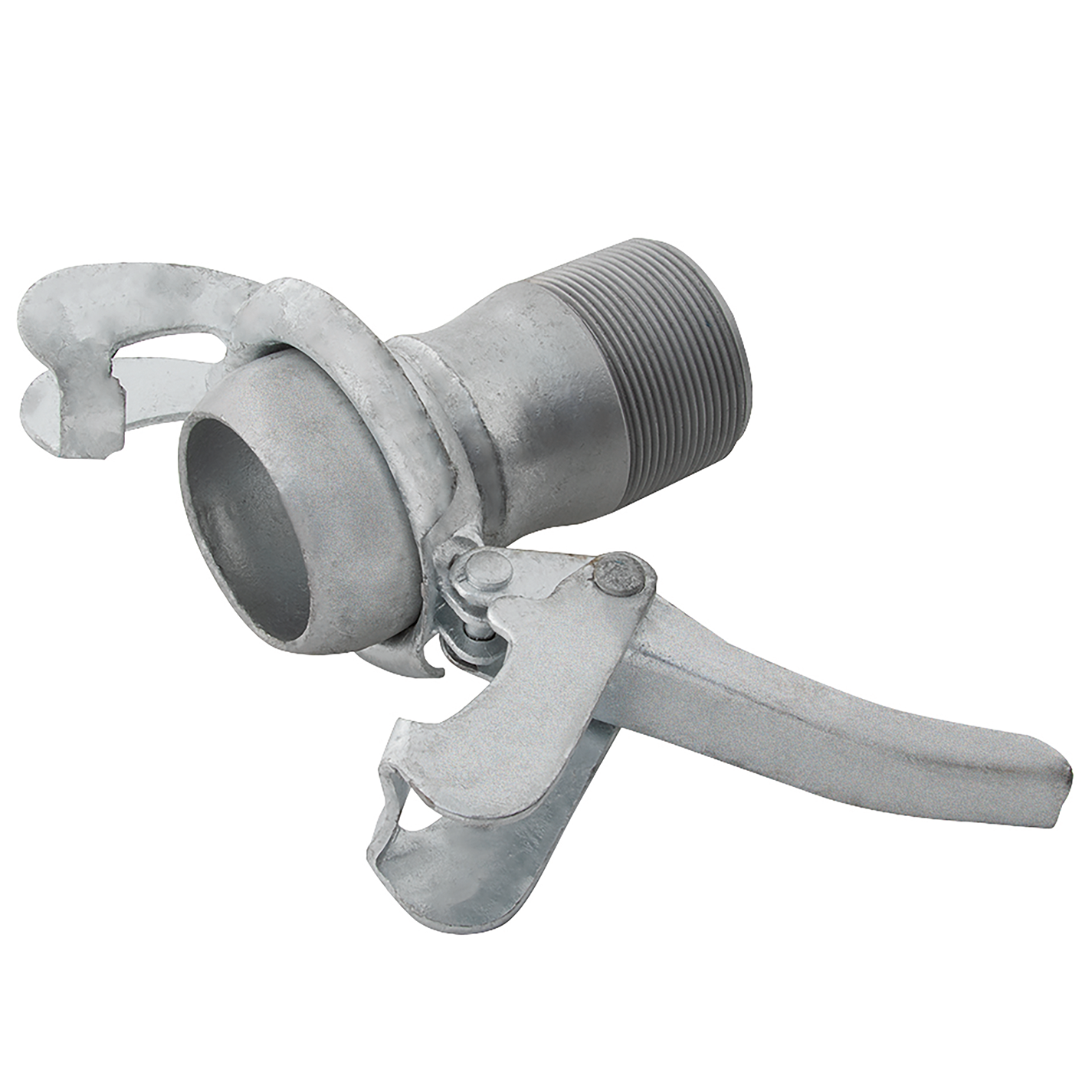 2" BSPP Male Lever Lock Coupling