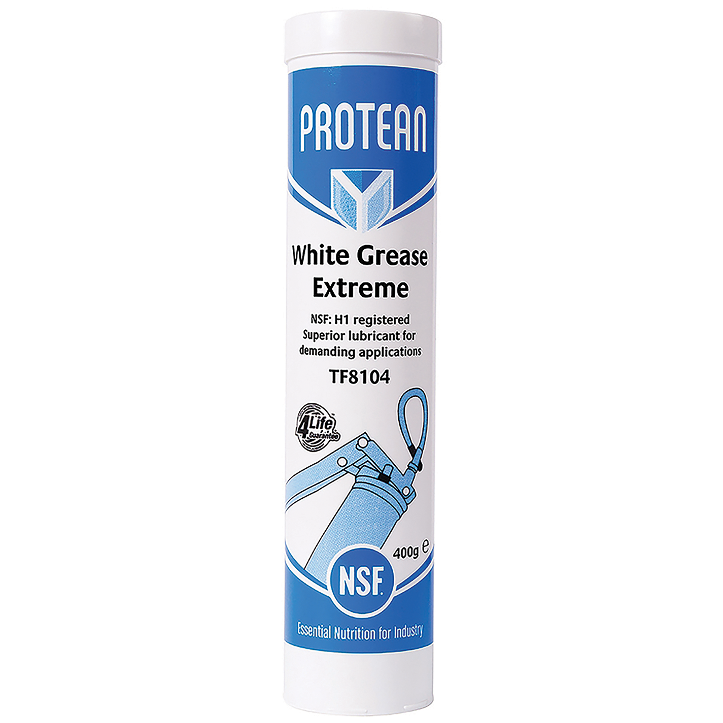WHITE GREASE EXTREME FS - 400GM