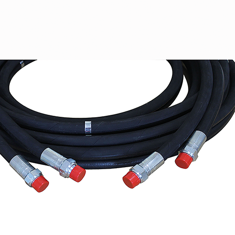 1/2" BSPP Male x Male 9 Mtrs B reaker Hoses