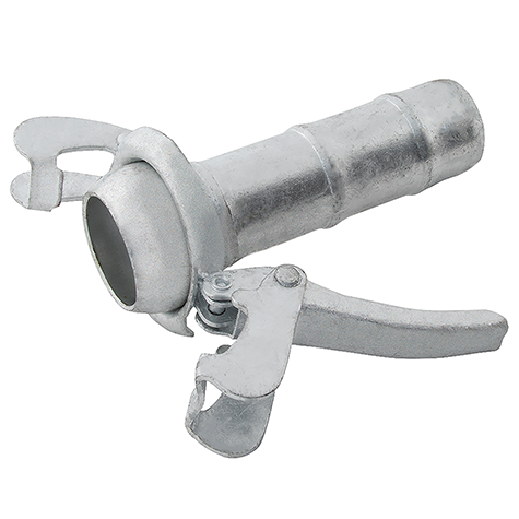 89mm Hose ID Lever Lock Hosetail