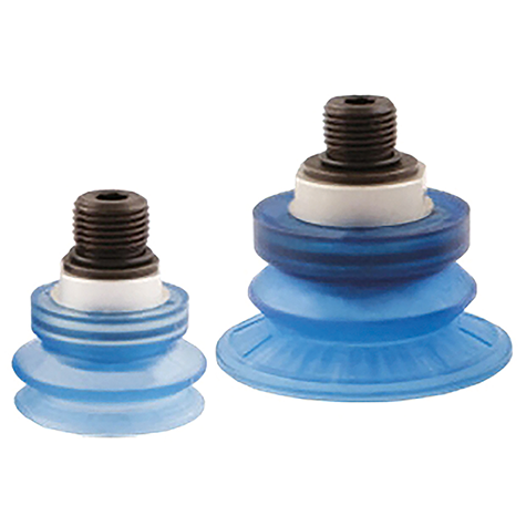 30mm Round Bellows Suction Cup