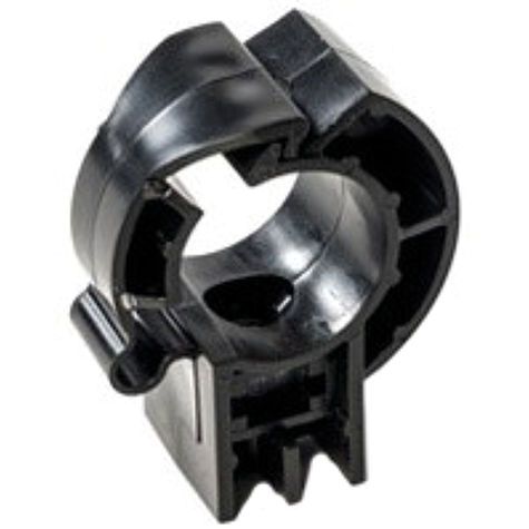 25mm x M6 Nut Pipe Clip