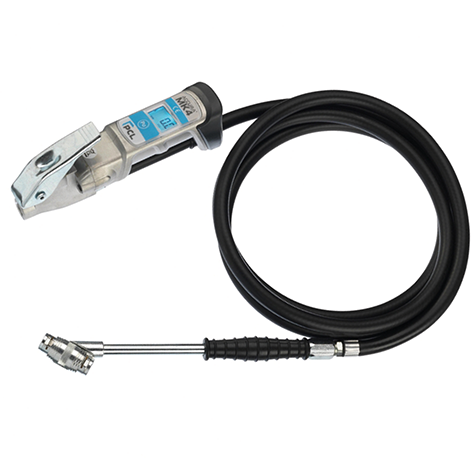 Accura 4 Tyre Inflator 2.7m Hose TCO Connector