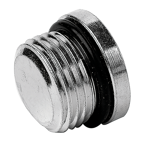 5/16"-24 SAE O Ring Allen Key Plug ED Seal Adaptor