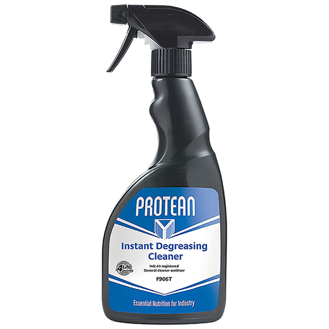 INSTANT DEGREASING CLEANER