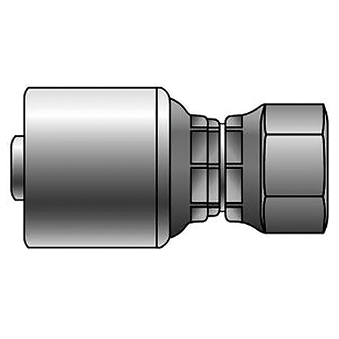 3/8" BSP Female x 1/4" Hose Tail 1 Piece