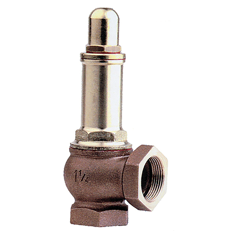 1/2" BSPP Female Spring Safety Relief Valve