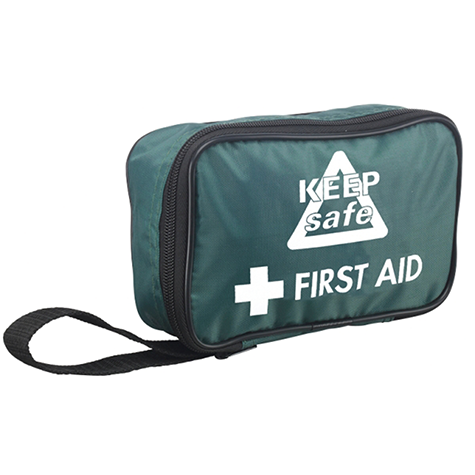 Travel Pouch First Aid Kit