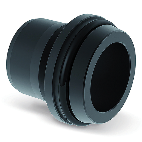 8mm BV-10 Tube Coupling
