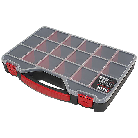 MAX 19" ORGANISER