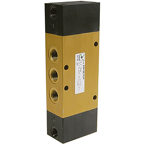 1/4" BSPP Female Pilot Valve