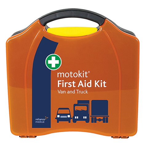 Van and Truck First Aid Kit