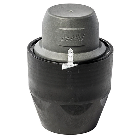 40mm End Cap
