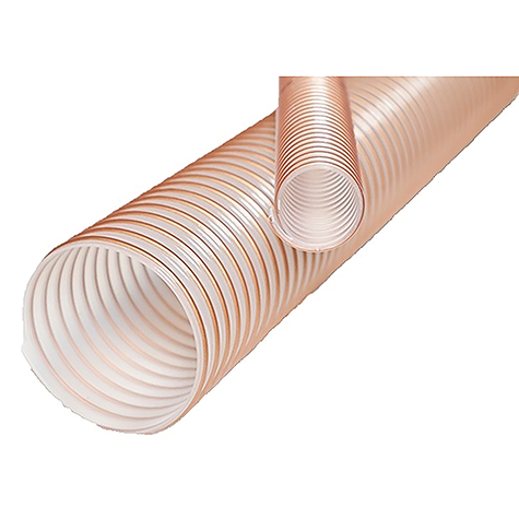 76mm ID Smooth Bore Ducting Heavy Duty