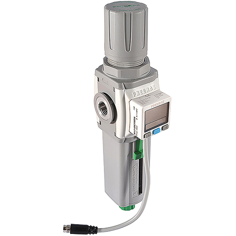 1/2" BSPP Female Filter Regulator