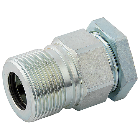 3/4" BSPP Male Plug