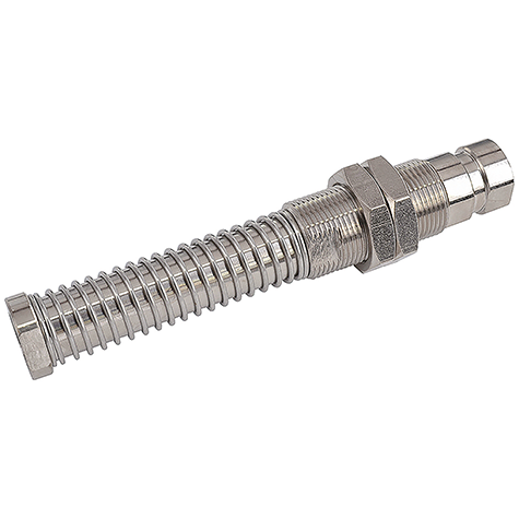 1/4" BSPP Female Level Compensator Ext Spring