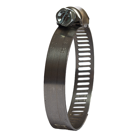 32-57mm Slotted Hose Clip
