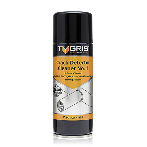 CRACK DETECTOR CLEANER NO.1