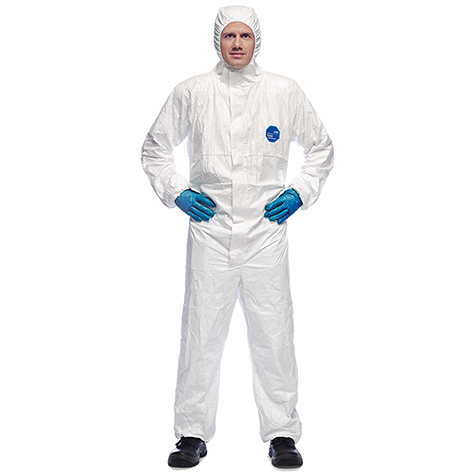 Classic Disposable Coverall Type 5/6