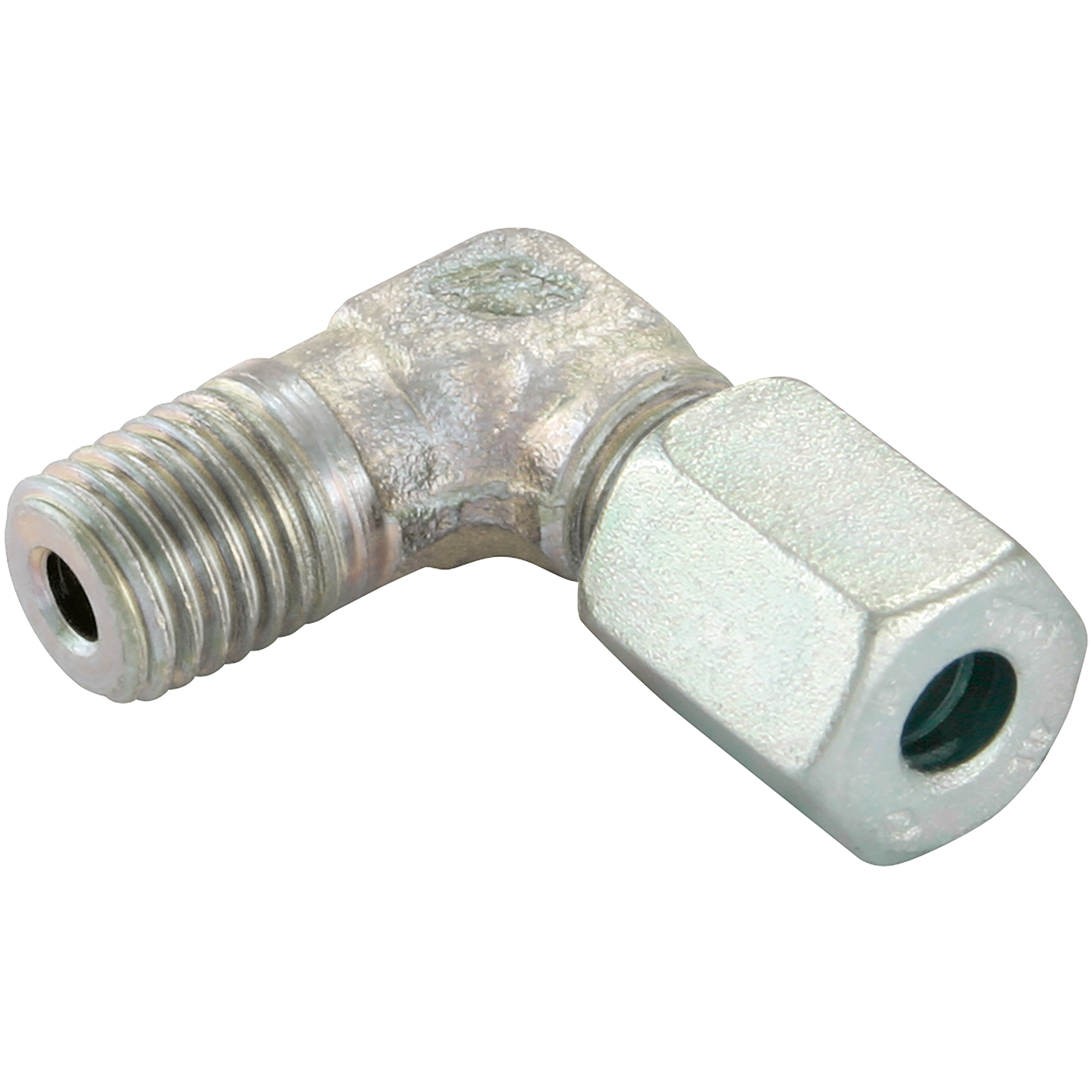 M14 x 1.5 Metric Taper x 8mm Outside Diameter Elbow