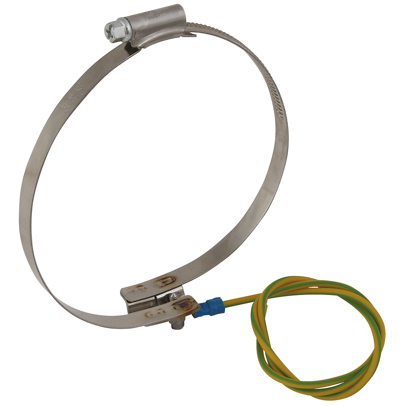 250MM EARTHING BRIDGE CLAMP 212 EC | Pneumatics Direct