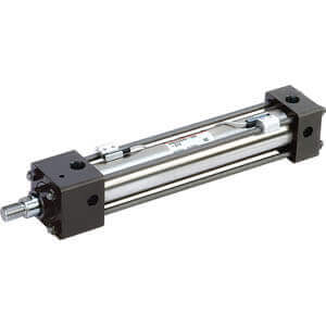 SMC ISO Hydraulic Cylinder.