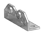 SMC Foot Mount