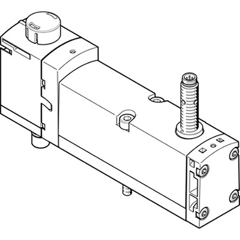 VSVA-B-M52-MZ-A2-1T1L-APX-0.5 SOL VALVE