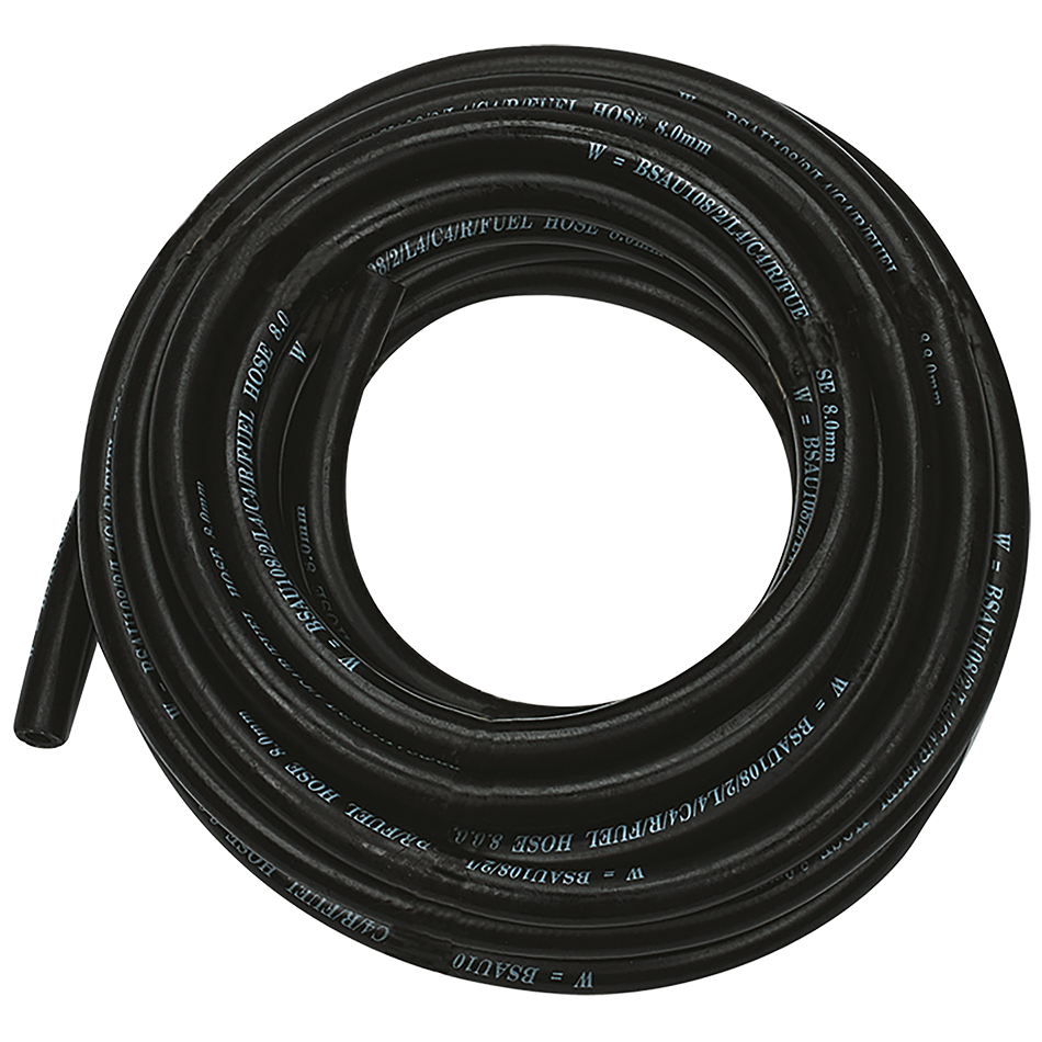 GetUSCart- theBlueStone -4AN -6AN -8AN -10AN Braided Fuel Line