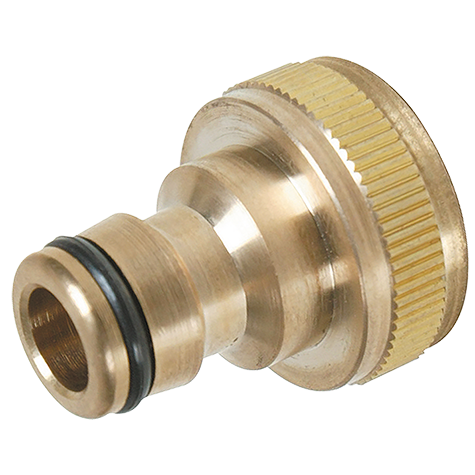 BRASS TAP CONNECTOR