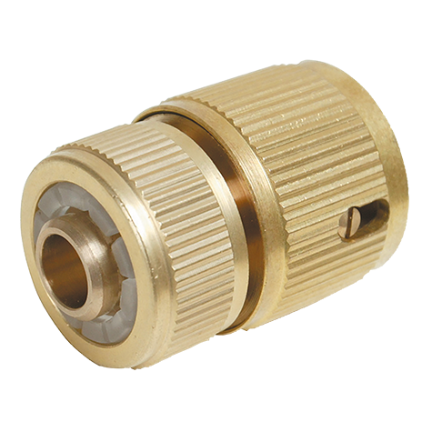 BRASS QUICK CONNECTOR