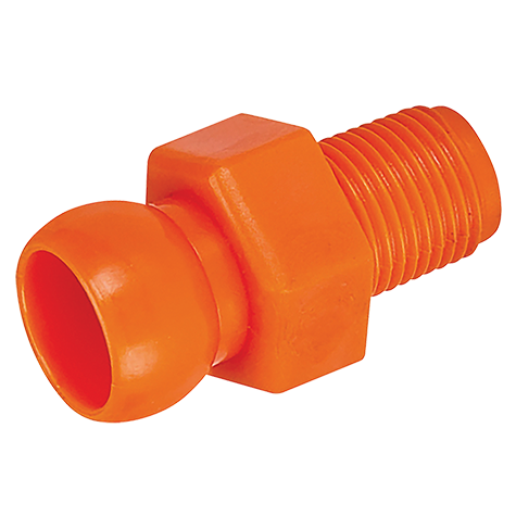 1/4" NPT CONNECTOR 1/4" SERIES