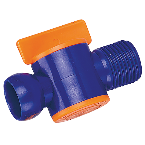 1/2" MALE NPT VALVE 1/2" SERIES