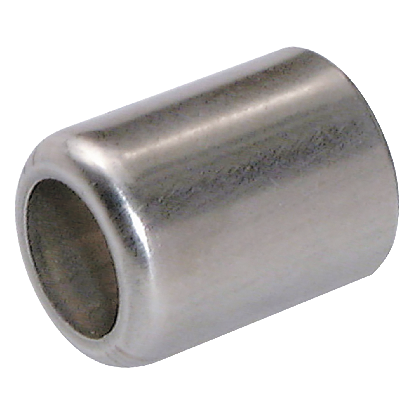 18.5X19.5MM ST.ST. CRIMPING FERRULE