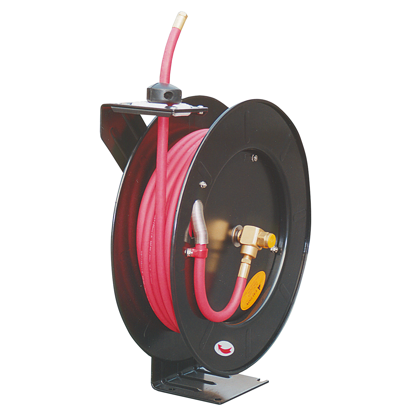 3 8 LOW PRESSURE HOSE REEL Hydair