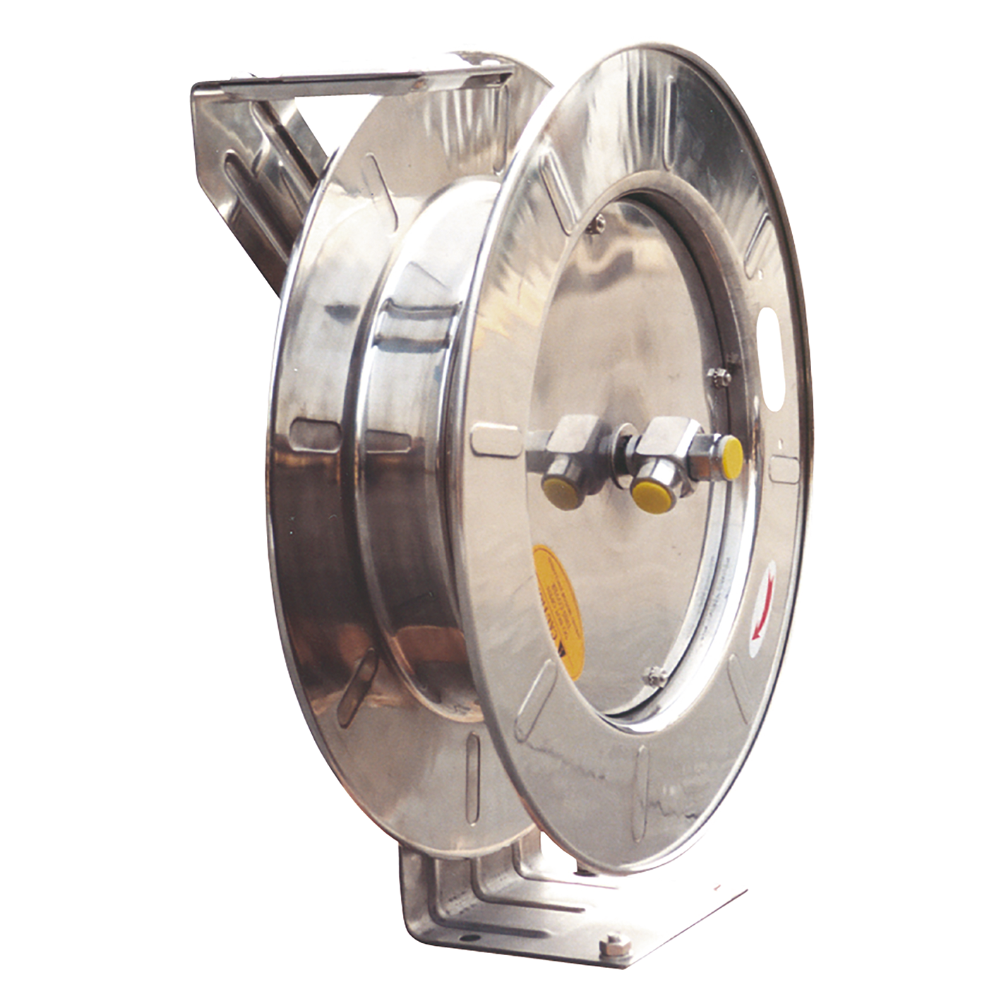 STAINLESS 1 2 HOSE REEL The Fluid Power Catalogue