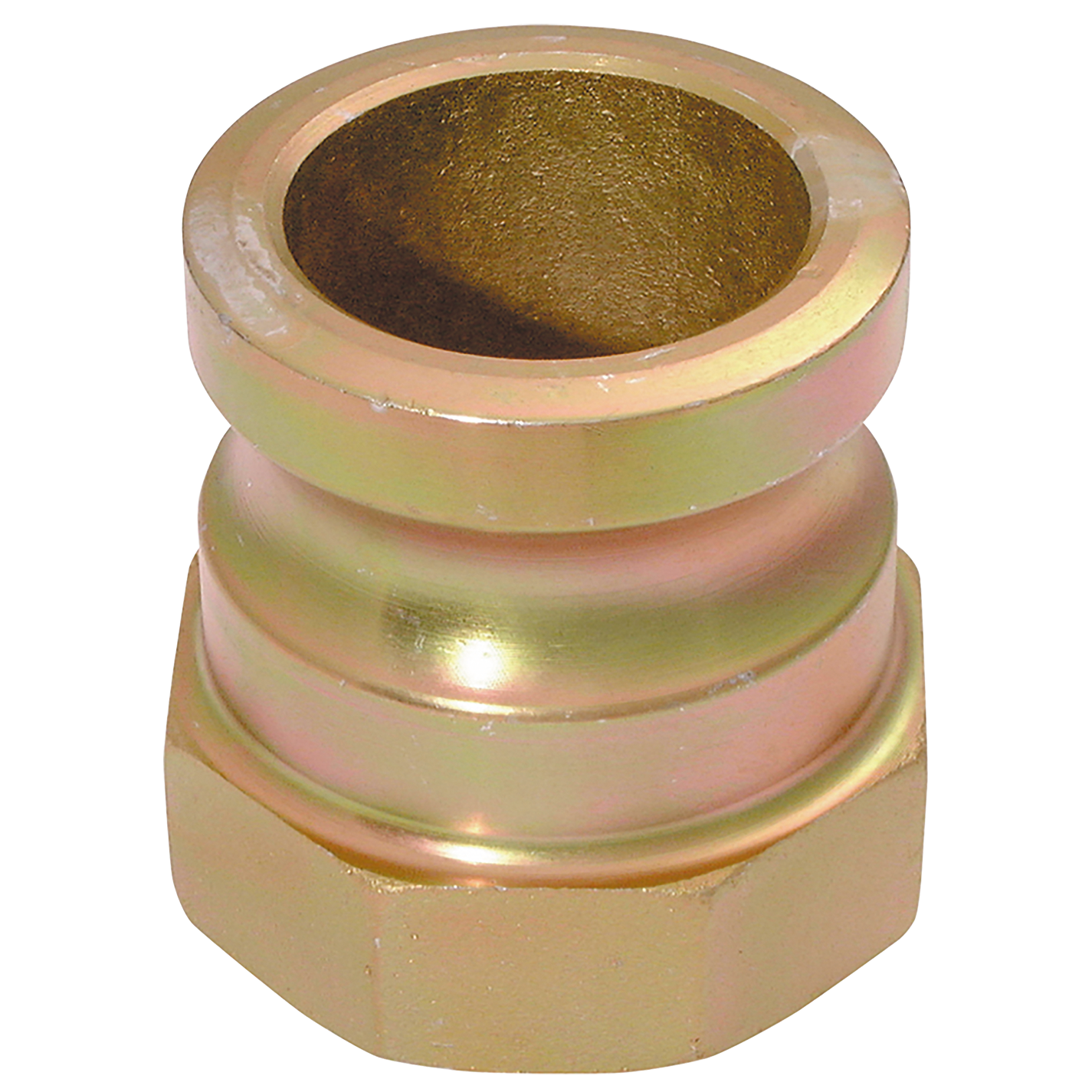 MORTAR PLUG 50 FEMALE THREAD 2"