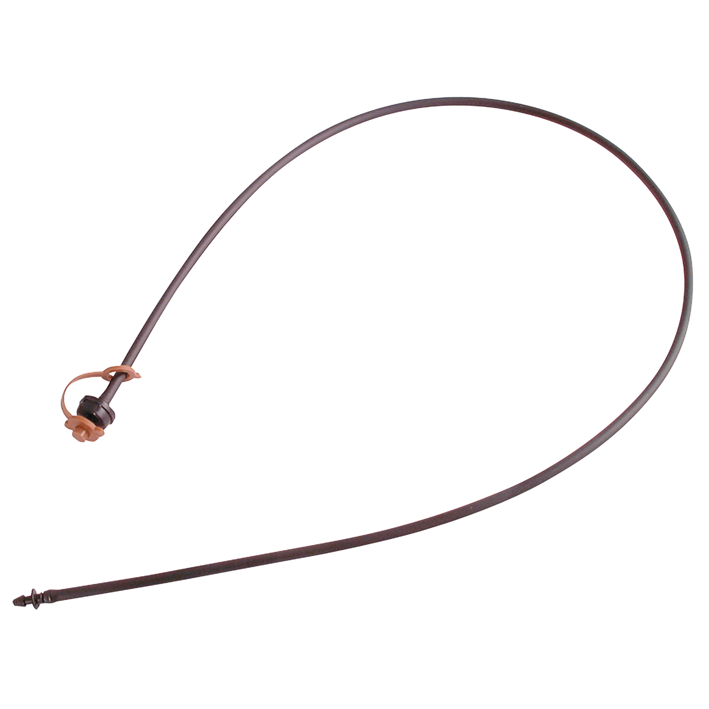 POTPECKER 2L/HR 80CM LEAD RED INSERT
