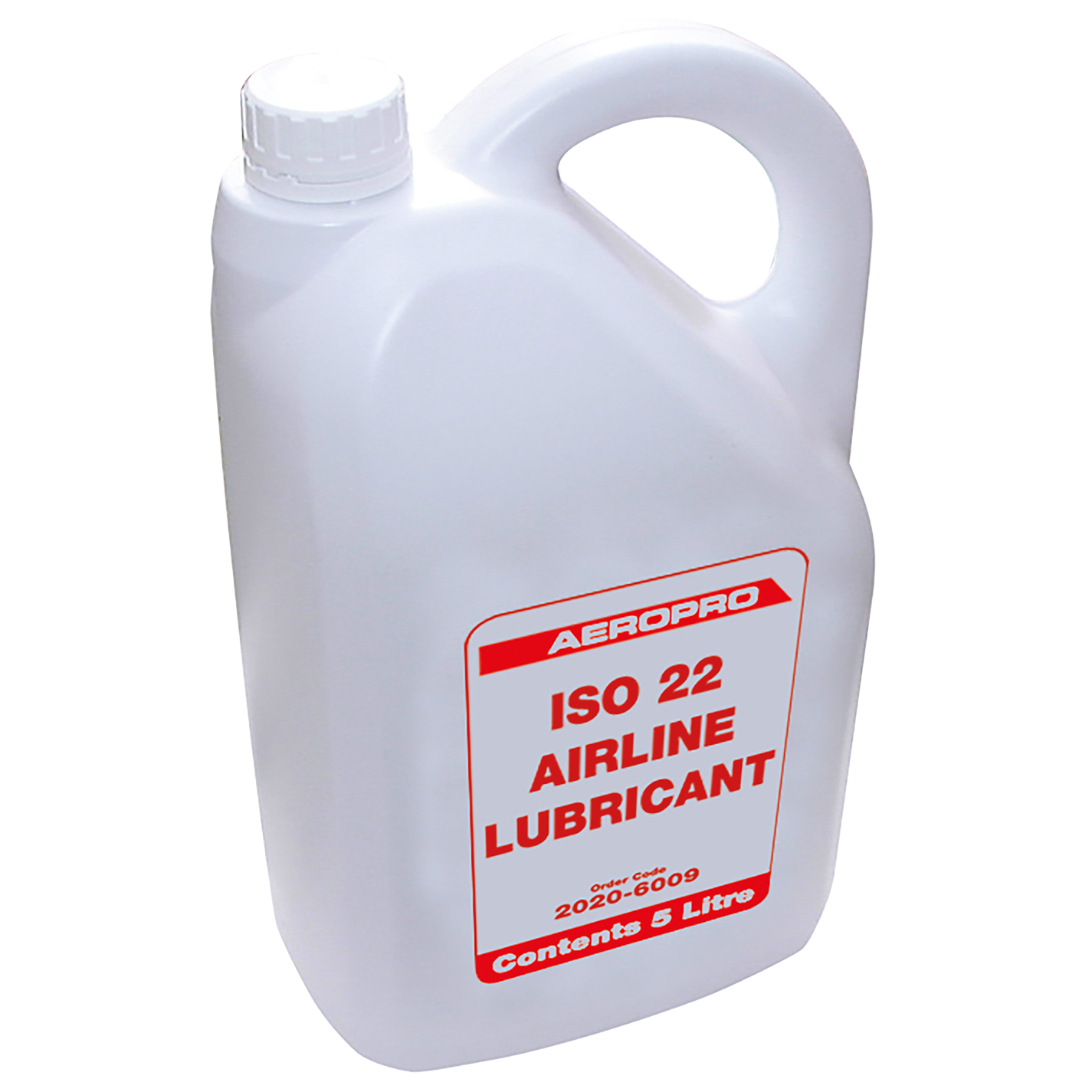 ISO 22 AIR LINE OIL 5LTR