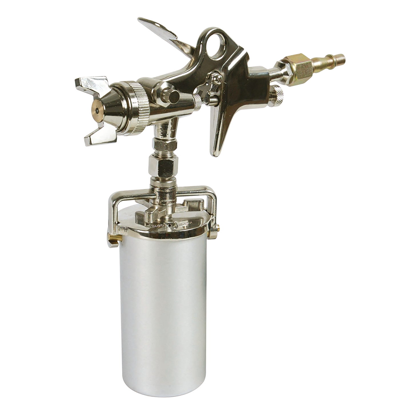 SUCTION FEED SPRAY GUN Pneumatics Direct