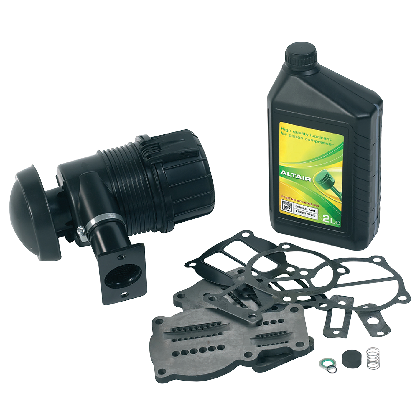 SERV KIT B60 SILENT INC OIL