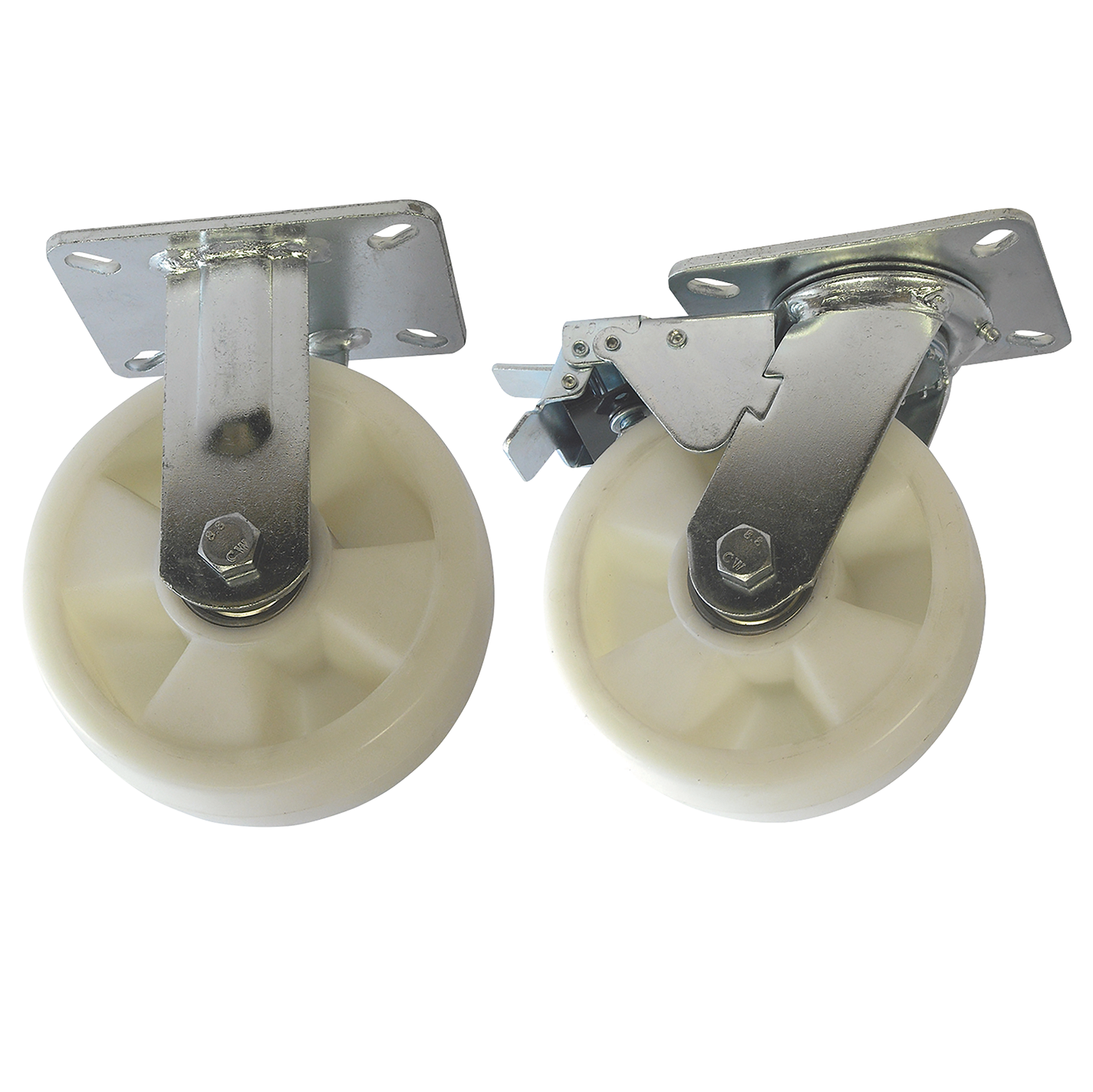 WHITE NYLON 150MM 500KG