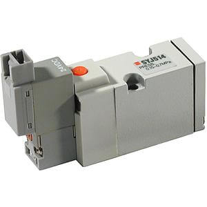 SMC 3 Port Solenoid Valve,