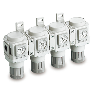 SMC Modular Style Regulator