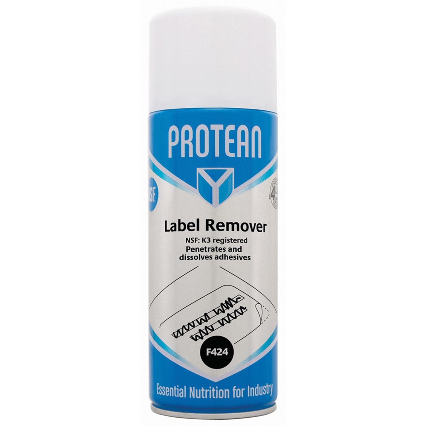 LABEL REMOVER NSF 400ML