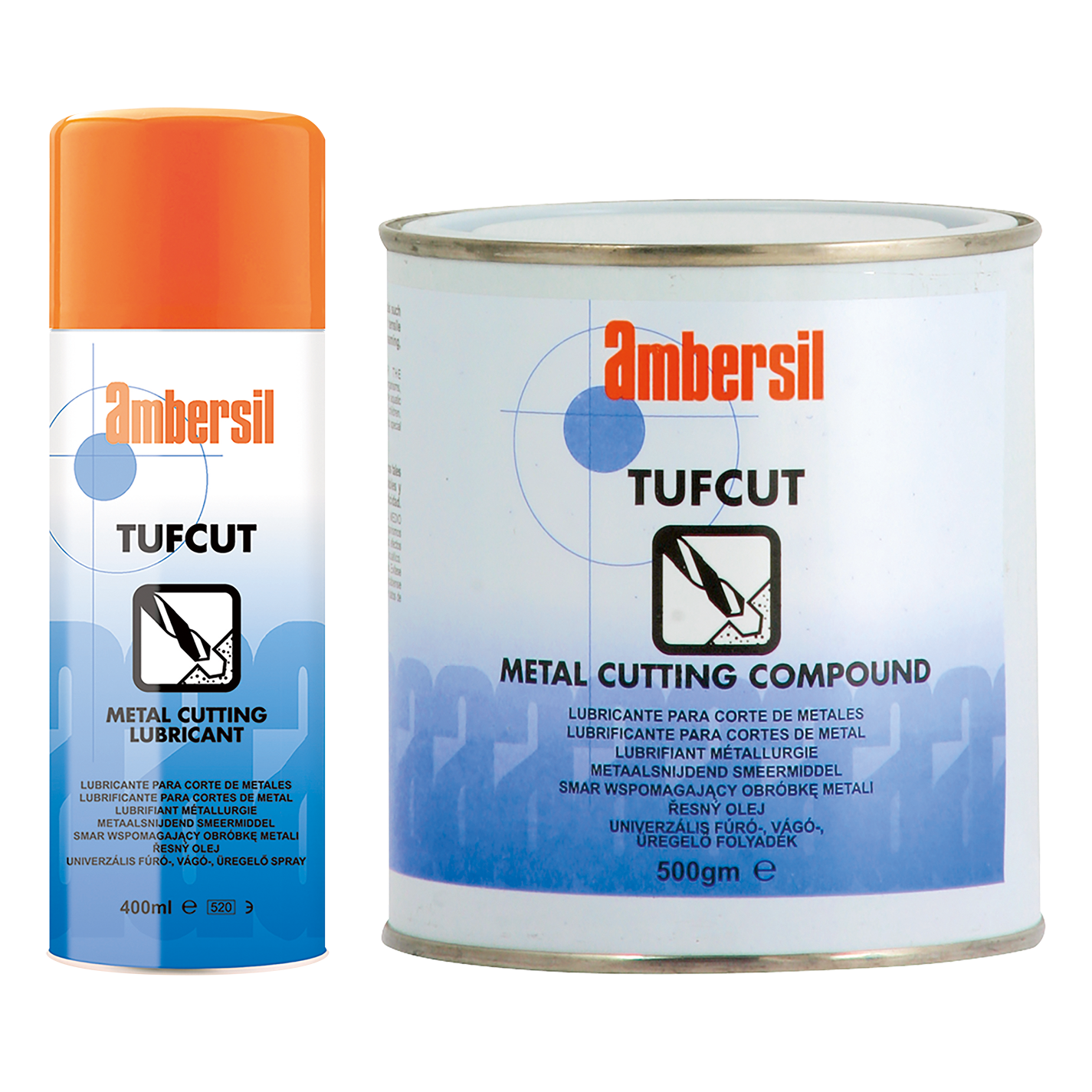 METAL CUTTING LUBRICANT 350ML