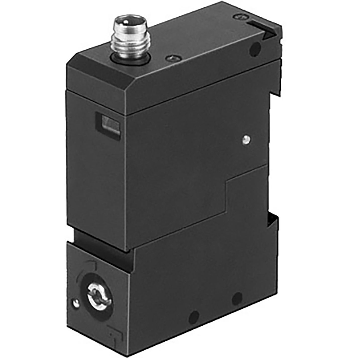 PEV-W-S-LED-GH PRESSURE SWITCH | Fluid-Air Components