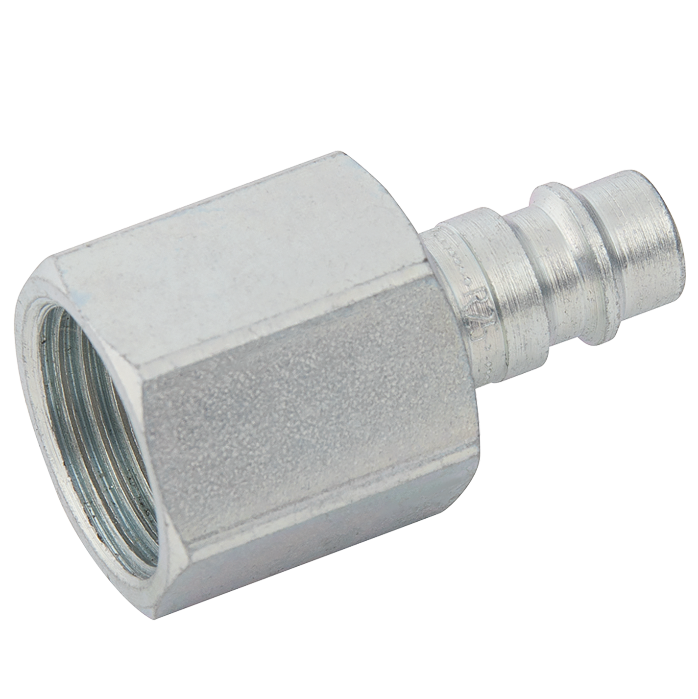 1/2" BSPP Female Plug